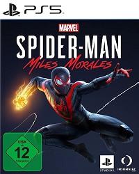 Spiderman: Miles Morales (USK) (PS5)