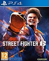 Street Fighter VI (PS4)