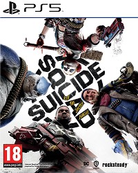 Suicide Squad: Kill the Justice League [Bonus uncut Edition] (PS5)
