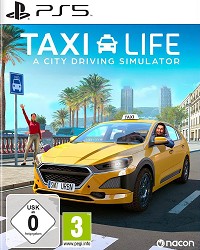 Taxi Life: A City Driving Simulator [Bonus Edition] (PS5)