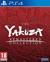 The Yakuza Remastered Collection [uncut Edition] (PS4)