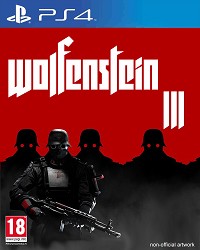 Wolfenstein III [AT Edition] (PS4)