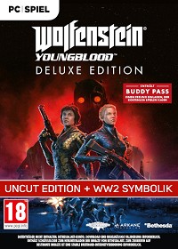 Wolfenstein: Youngblood [EU Deluxe uncut Edition] (PC)