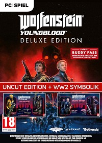 Wolfenstein: Youngblood [EU Legacy Deluxe uncut Edition] + 10 DLCs (PC)